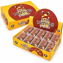 Amazon.co.jp: 宮田製菓 ヤングドーナツ 箱買い おやつ スイーツ